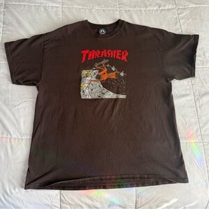 Vintage Thrasher T-Shirt • Size XL